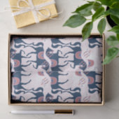 Mousseline Papier Tissu Cute Horse (Cadeau)