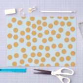 Mousseline Papier Tissu Cute Waffles (Artisanat)