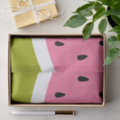 Mousseline Papier Tissu Cute Watermelon (Cadeau)