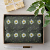 Mousseline Papier Tissu Daisy (Cadeau)