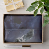 Mousseline papier tissu d'ange guerrier (Cadeau)