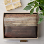 Mousseline papier tissu de cheval de grange (Cadeau)