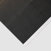 Mousseline papier tissu de cheval de soleil (Détail)
