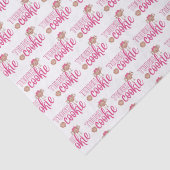 Mousseline Papier Tissu De Cookie Dur (Détail)