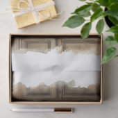 Mousseline Papier Tissu De Découpage À Cheval Rocheux (Cadeau)