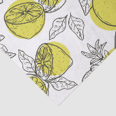 Mousseline Papier Tissu de découpage à main (Détail)