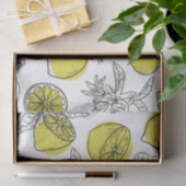 Mousseline Papier Tissu de découpage à main (Cadeau)