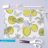 Mousseline Papier Tissu de découpage à main (Artisanat)