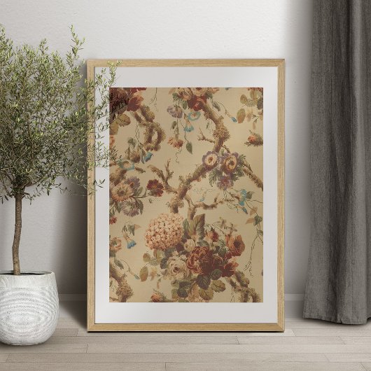 Mousseline Papier Tissu De Découpage Conception De Tissu vint