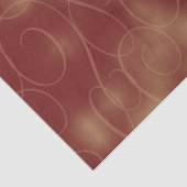 Mousseline Papier Tissu De Découpage De Noël (Détail)