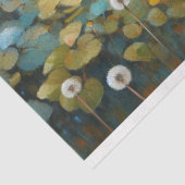 Mousseline Papier Tissu De Découpage De Pony Shetland (Détail)