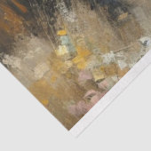 Mousseline Papier Tissu De Découpage De Pony Shetland (Détail)