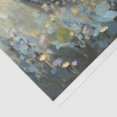 Mousseline Papier Tissu De Découpage Pony Pony Shetland (Détail)