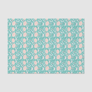 Mousseline Papier Tissu De La Parade De Pâques