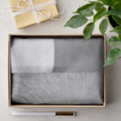 Mousseline papier tissu de l'ours polaire (Cadeau)