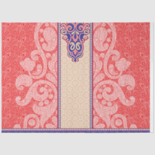 Mousseline Papier Tissu de Luxe Emballage Élégant de Boutiq