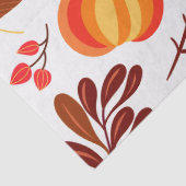 Mousseline papier tissu de récolte (Détail)