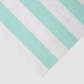Mousseline Papier Tissu De Stripes (Détail)