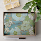 Mousseline Papier Tissu Découpage de chien de caniche (Cadeau)