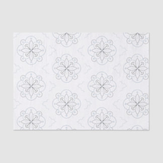 Mousseline Papier Tissu D'Inspiration Victorienne