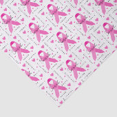 Mousseline Papier Tissu du cancer du sein (Détail)