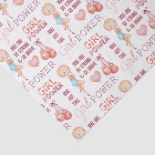 Mousseline Papier Tissu du cancer du sein (Détail)