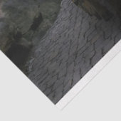 Mousseline papier tissu du château d'hiver (Détail)