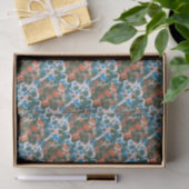 Mousseline Papier Tissu du soir (Cadeau)