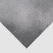 Mousseline Papier Tissu Effet Nuage Storm (Détail)