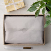 Mousseline Papier Tissu Elk (Cadeau)