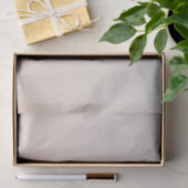 Mousseline Papier Tissu Elk (Cadeau)
