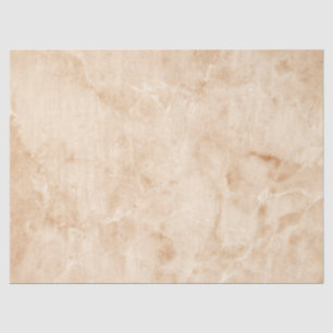 Mousseline Papier Tissu En Marbre Crémeux (Texture Élégante)