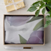 Mousseline Papier Tissu Ensemble Bénédiction de Pâques Tulipe (Cadeau)