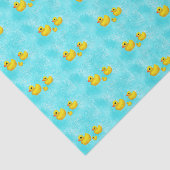 Mousseline Papier tissu "Faire un splash" (Détail)