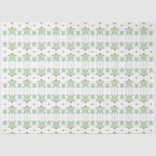 Mousseline Papier Tissu Fairy Stars