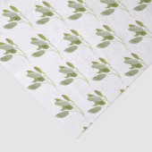 Mousseline Papier Tissu FRAIS (Détail)