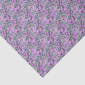 Mousseline Papier Tissu Graphique & Moss (Détail)