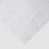 Mousseline Papier Tissu Gris / Blanc Burap Design (Détail)