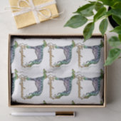 Mousseline Papier Tissu Gryhound Coloré (Cadeau)