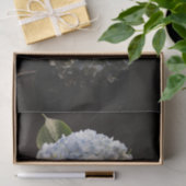 Mousseline Papier Tissu Hydrangea (Cadeau)
