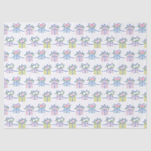 Mousseline Papier Tissu Inspiré par EDIAG (Recto)