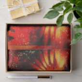 Mousseline Papier Tissu Levant Phoenix (Cadeau)