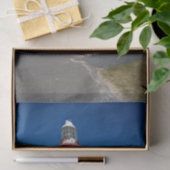 Mousseline Papier Tissu Lighthouse (Cadeau)