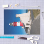 Mousseline Papier Tissu Lighthouse (Artisanat)