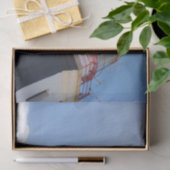 Mousseline Papier Tissu Lighthouse (Cadeau)