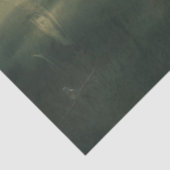 Mousseline Papier Tissu LionHeart Decoupage (Détail)