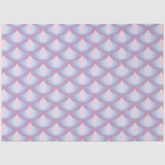 Mousseline Papier Tissu Lune (Recto)