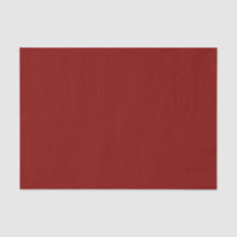 Papier Tissu Maroon