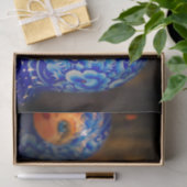 Mousseline Papier Tissu Matryoshka Doll (Cadeau)