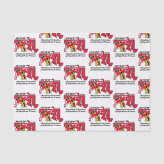 Mousseline Papier Tissu MFRW